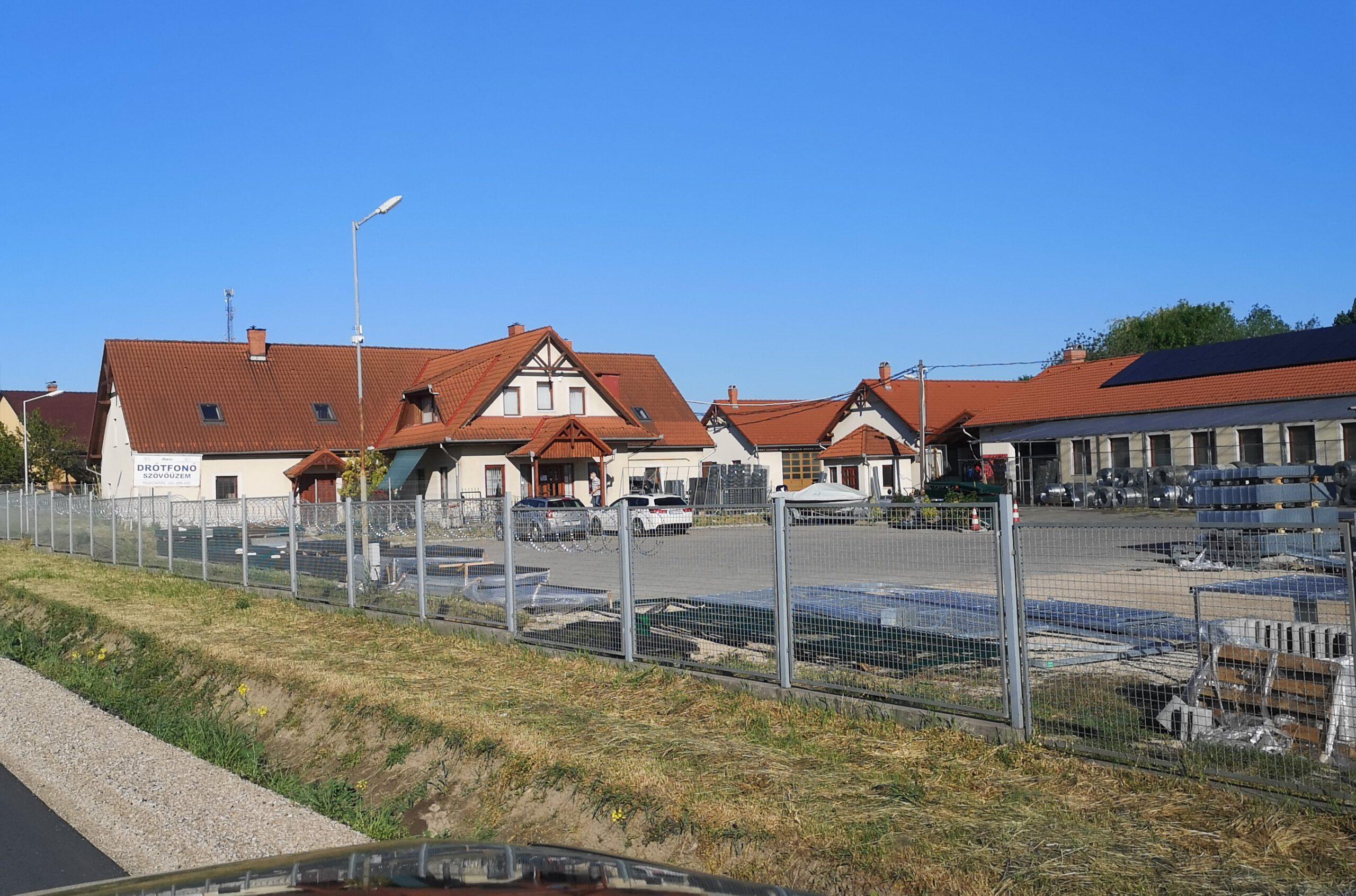 Több mint 40 éve a kerítésgyártásban